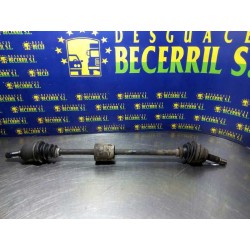 Recambio de transmision delantera derecha para ford escort berlina/turnier cl berlina referencia OEM IAM   