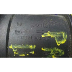 Recambio de caudalimetro para nissan primera trav. (wp11) 2.0 turbodiesel cat referencia OEM IAM 0281002207  
