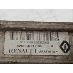 Recambio de intercooler para dacia sandero básico referencia OEM IAM 8200409045A  