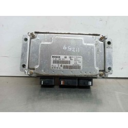 Recambio de centralita motor uce para citroen xsara picasso 1.6 básico referencia OEM IAM 9637839580 0261206633 