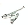 Recambio de motor limpia delantero para dacia sandero básico referencia OEM IAM  0390241544 