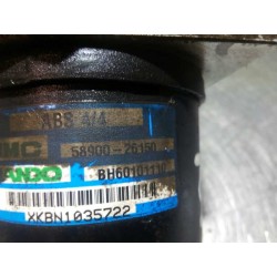 Recambio de abs para hyundai santa fe (sm) 2.0 gls crdi referencia OEM IAM 9566026500 5890026150 