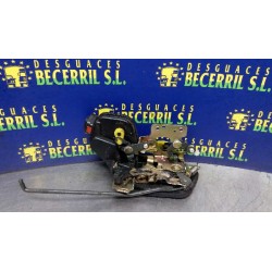 Recambio de cerradura puerta delantera izquierda para hyundai santa fe (sm) 2.0 gls crdi referencia OEM IAM   
