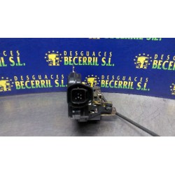 Recambio de cerradura puerta delantera izquierda para hyundai santa fe (sm) 2.0 gls crdi referencia OEM IAM   