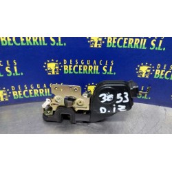 Recambio de cerradura puerta delantera izquierda para hyundai santa fe (sm) 2.0 gls crdi referencia OEM IAM   
