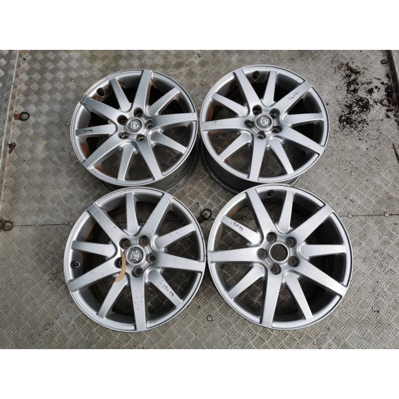 Recambio de juego llantas para jaguar s-type 3.0 v6 referencia OEM IAM T509AWIK3 XR831007CA Recambio de juego llantas para jaguar s-type 3.0 v6 referencia OEM IAM T509AWIK3 XR831007CA