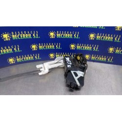 Recambio de cerradura puerta trasera izquierda para hyundai santa fe (sm) 2.0 gls crdi referencia OEM IAM   