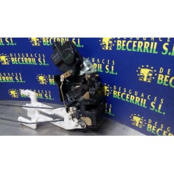 Recambio de cerradura puerta trasera izquierda para hyundai santa fe (sm) 2.0 gls crdi referencia OEM IAM   