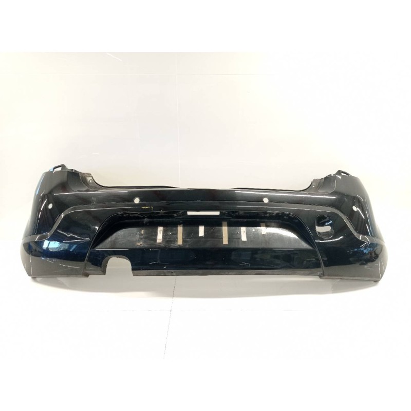 Recambio de paragolpes trasero para dacia sandero básico referencia OEM IAM Recambio de paragolpes trasero para dacia sandero básico referencia OEM IAM