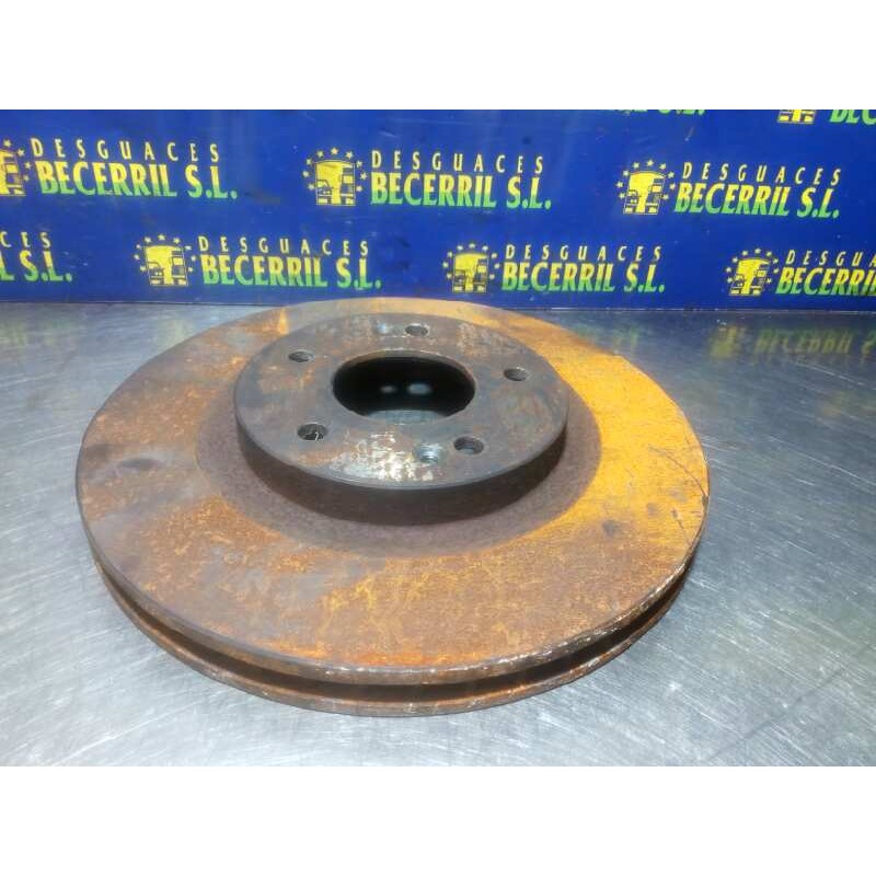Recambio de disco freno delantero para hyundai santa fe (sm) 2.0 gls crdi referencia OEM IAM 517123B000 Recambio de disco freno delantero para hyundai santa fe (sm) 2.0 gls crdi referencia OEM IAM 517123B000