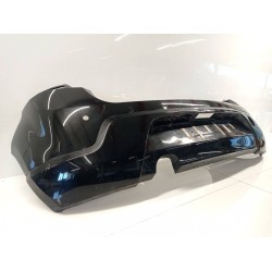 Recambio de paragolpes trasero para dacia sandero básico referencia OEM IAM   