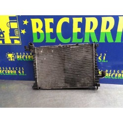 Recambio de radiador agua para opel vectra b berlina elegance referencia OEM IAM   