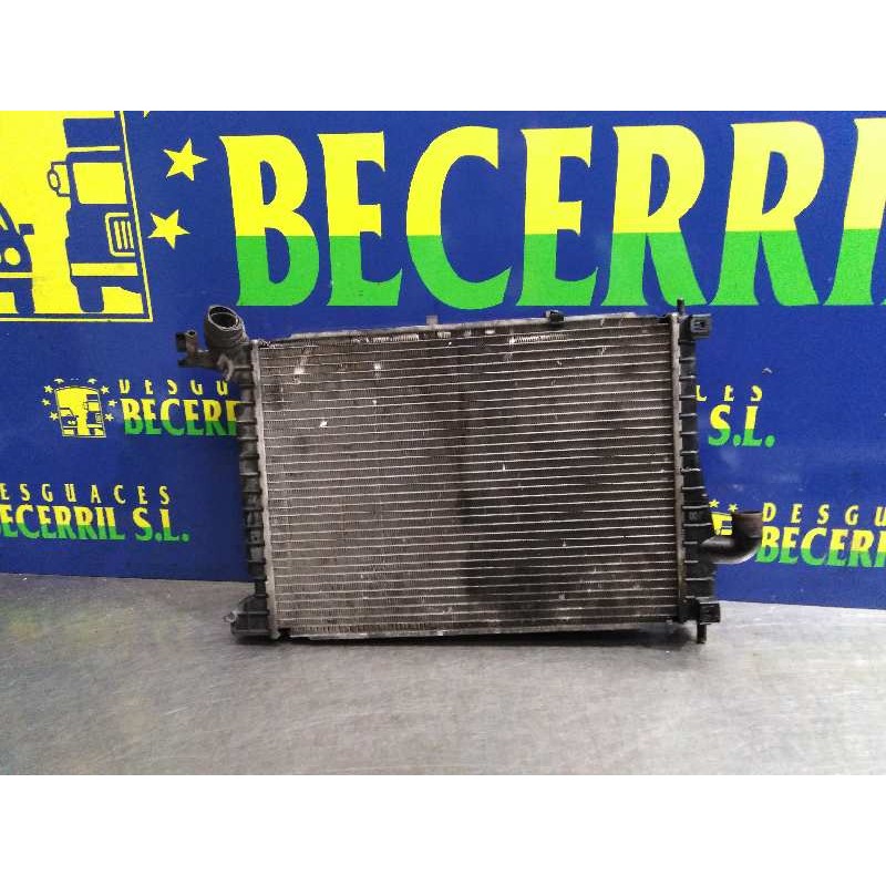 Recambio de radiador agua para opel vectra b berlina elegance referencia OEM IAM Recambio de radiador agua para opel vectra b berlina elegance referencia OEM IAM
