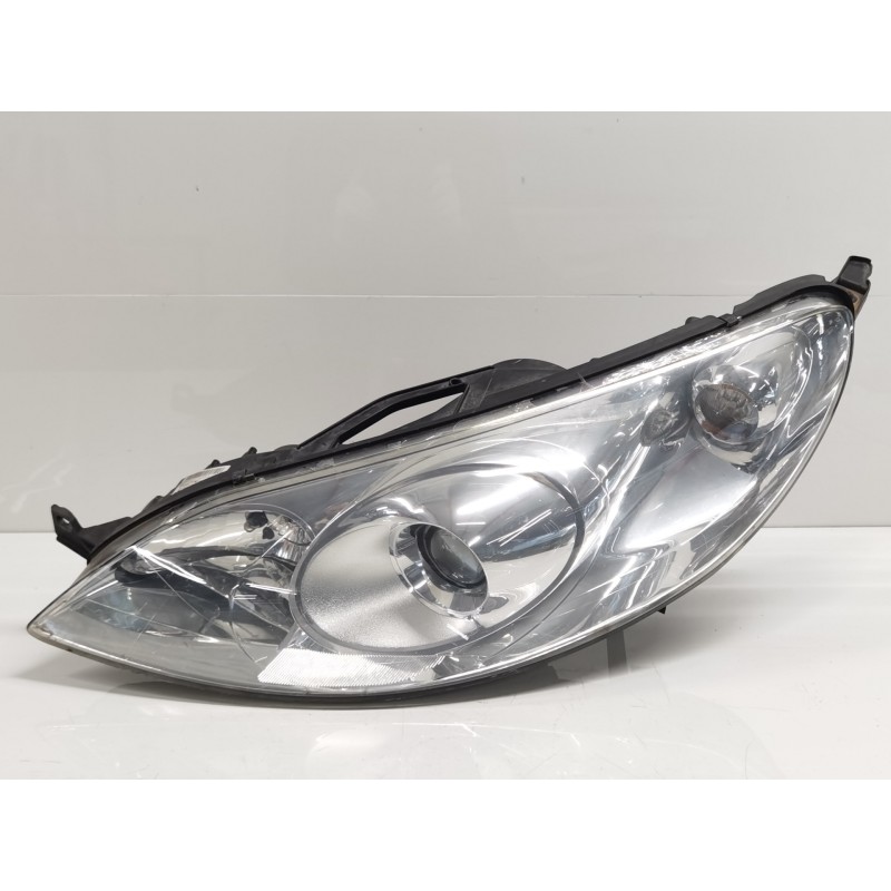 Recambio de faro izquierdo para peugeot 407 sw st sport pack referencia OEM IAM 0301213271 9641944280 1307329095 Recambio de faro izquierdo para peugeot 407 sw st sport pack referencia OEM IAM 0301213271 9641944280 1307329095