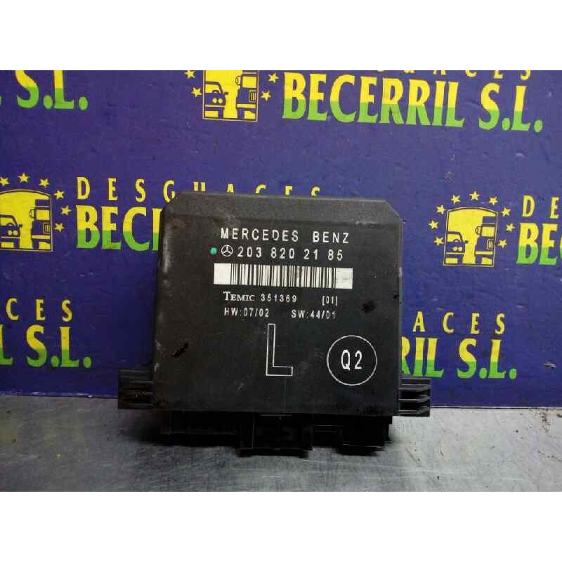 Recambio de usm para mercedes clase c (w203) berlina 220 cdi (203.006) referencia OEM IAM 2038202185  