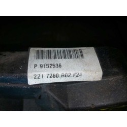 Recambio de cerradura puerta delantera derecha para volvo serie 850 2.5 20v berlina referencia OEM IAM 9152536  