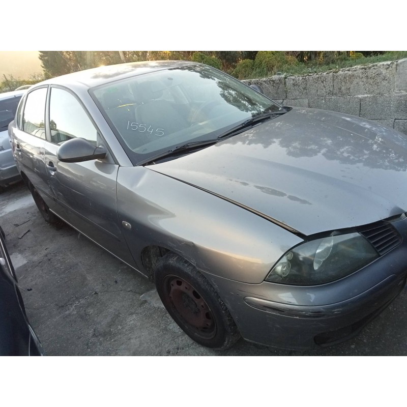 seat cordoba berlina (6l2) del año 2003