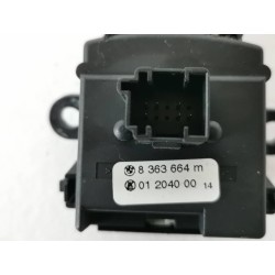 Recambio de mando limpia para bmw serie 3 berlina (e46) 320d referencia OEM IAM 8363664  