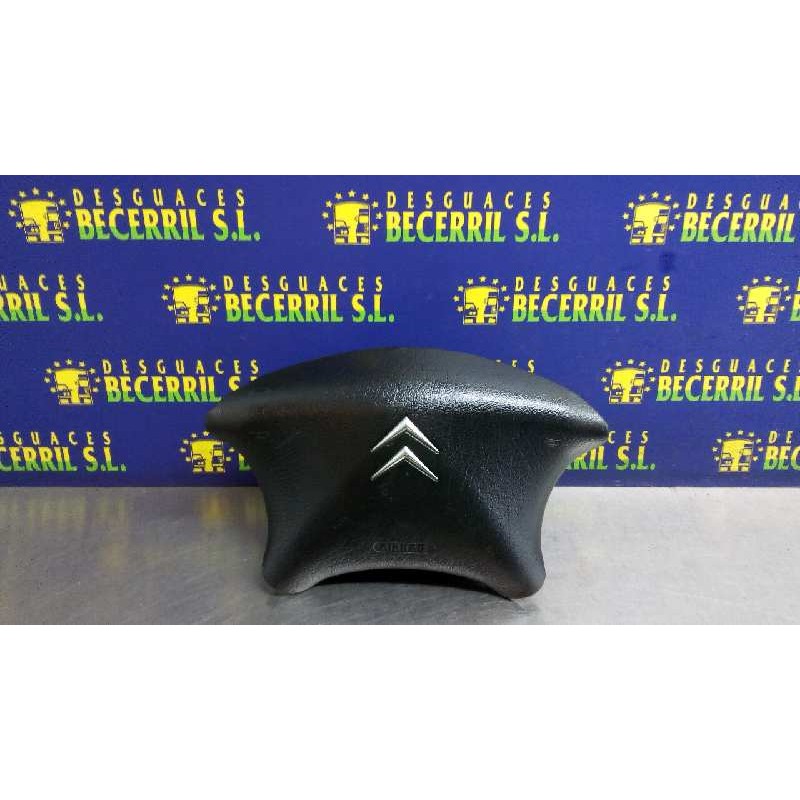 Recambio de airbag delantero izquierdo para citroen xsara berlina 2.0 hdi 66kw premier referencia OEM IAM Recambio de airbag delantero izquierdo para citroen xsara berlina 2.0 hdi 66kw premier referencia OEM IAM