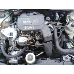 Recambio de motor y cambio exportacion para renault megane i fase 2 gandtour (ka..) 1.9 dti rt (ka0n) referencia OEM IAM   