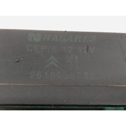 Recambio de caja precalentamiento para citroen xsara berlina 2.0 hdi 66kw premier referencia OEM IAM 9619039780  