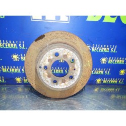 Recambio de disco freno trasero para volvo serie 850 2.5 20v berlina referencia OEM IAM   