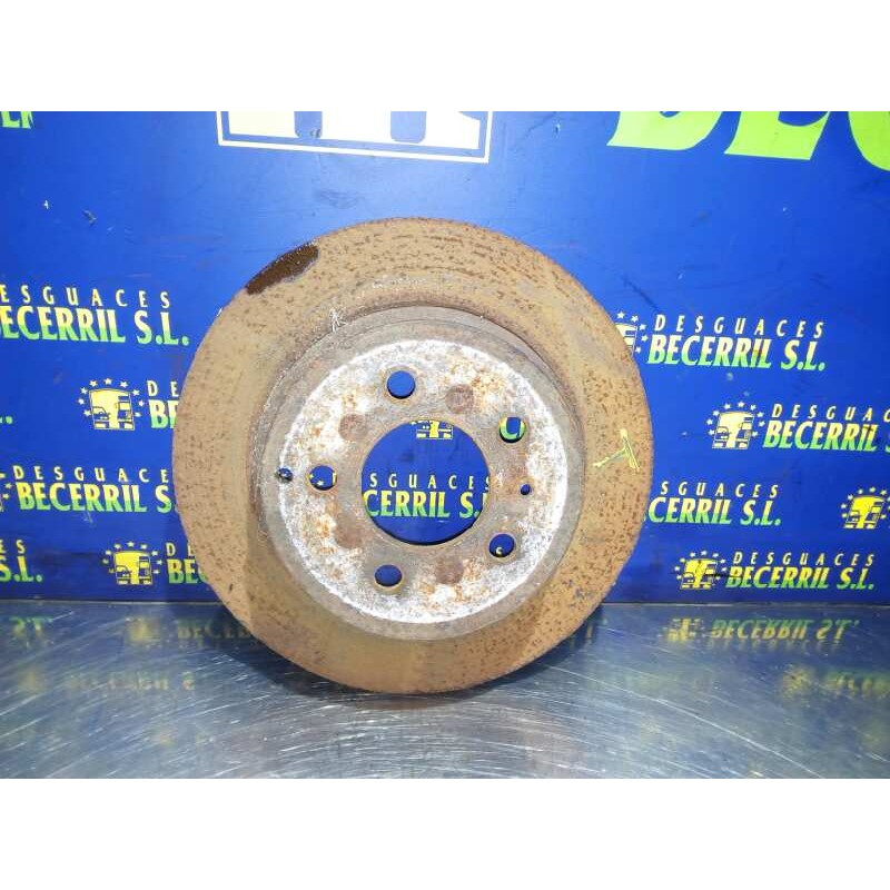 Recambio de disco freno trasero para volvo serie 850 2.5 20v berlina referencia OEM IAM Recambio de disco freno trasero para volvo serie 850 2.5 20v berlina referencia OEM IAM