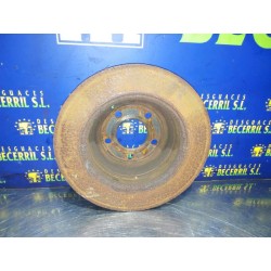Recambio de disco freno trasero para volvo serie 850 2.5 20v berlina referencia OEM IAM   
