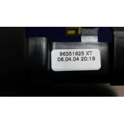 Recambio de mando elevalunas delantero derecho para peugeot 307 break / sw (s1) sw pack referencia OEM IAM 96351625  