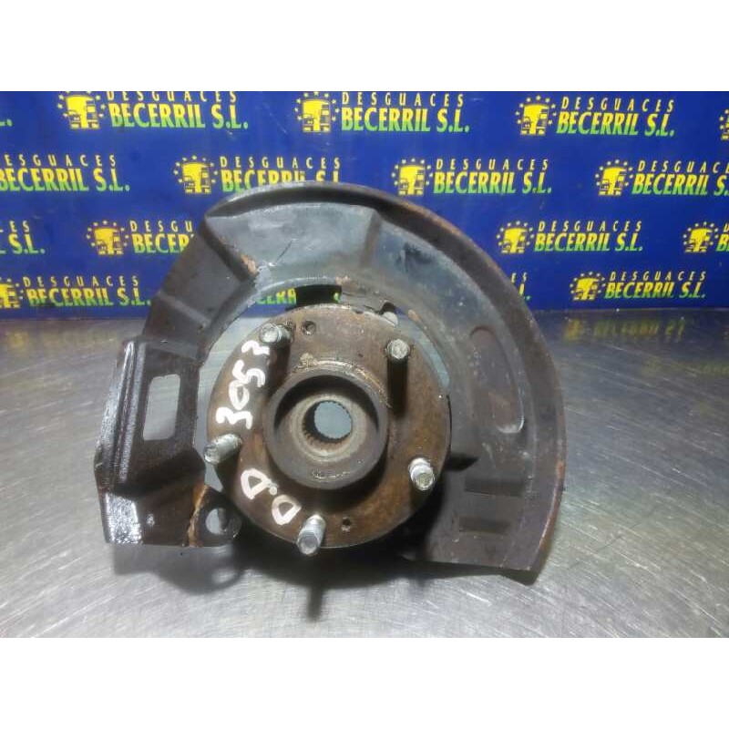 Recambio de mangueta delantera derecha para hyundai santa fe (sm) 2.0 gls crdi referencia OEM IAM 5171626110 Recambio de mangueta delantera derecha para hyundai santa fe (sm) 2.0 gls crdi referencia OEM IAM 5171626110