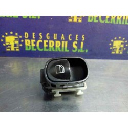 Recambio de mando elevalunas trasero izquierdo para mercedes clase c (w203) berlina 220 cdi (203.006) referencia OEM IAM A203820