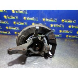 Recambio de mangueta delantera derecha para hyundai santa fe (sm) 2.0 gls crdi referencia OEM IAM 5171626110  