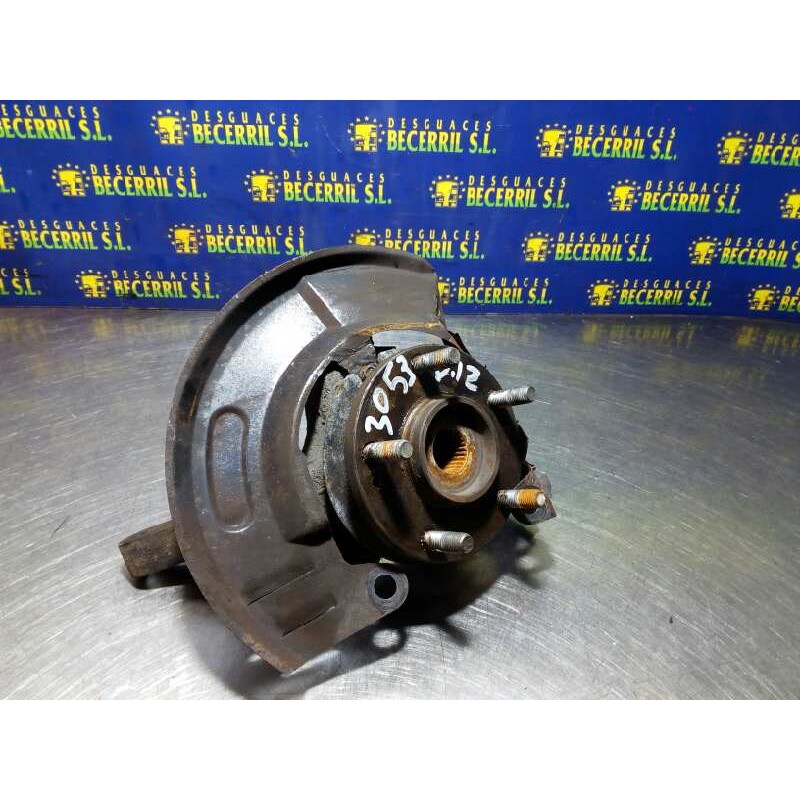 Recambio de mangueta delantera izquierda para hyundai santa fe (sm) 2.0 gls crdi referencia OEM IAM 5171526110 Recambio de mangueta delantera izquierda para hyundai santa fe (sm) 2.0 gls crdi referencia OEM IAM 5171526110