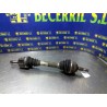 Recambio de transmision delantera izquierda para peugeot 307 break / sw (s1) sw pack referencia OEM IAM 3272ST  
