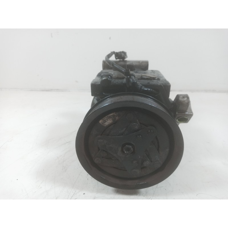 Recambio de compresor aire acondicionado para fiat bravo (182) jtd 105 / 100 gt referencia OEM IAM HFC134A Recambio de compresor aire acondicionado para fiat bravo (182) jtd 105 / 100 gt referencia OEM IAM HFC134A