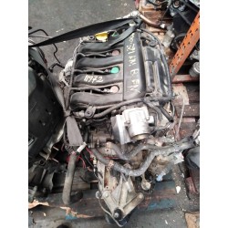 Recambio de motor y cambio exportacion para renault megane ii berlina 5p confort authentique referencia OEM IAM   