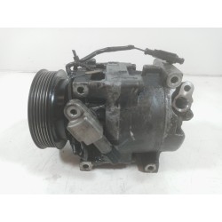Recambio de compresor aire acondicionado para fiat bravo (182) jtd 105 / 100 gt referencia OEM IAM HFC134A  