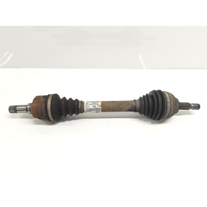 Recambio de transmision delantera izquierda para peugeot 407 sw st sport pack referencia OEM IAM 9644292880 Recambio de transmision delantera izquierda para peugeot 407 sw st sport pack referencia OEM IAM 9644292880