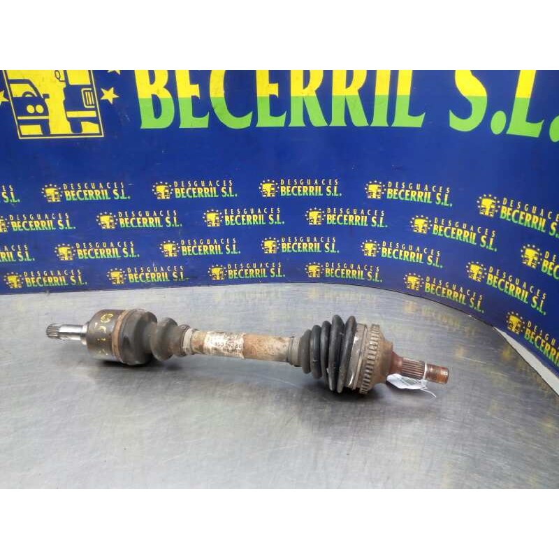 Recambio de transmision delantera izquierda para peugeot 206 berlina xs referencia OEM IAM Recambio de transmision delantera izquierda para peugeot 206 berlina xs referencia OEM IAM