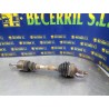 Recambio de transmision delantera izquierda para peugeot 206 berlina xs referencia OEM IAM   