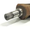 Recambio de transmision delantera izquierda para peugeot 407 sw st sport pack referencia OEM IAM 9644292880  