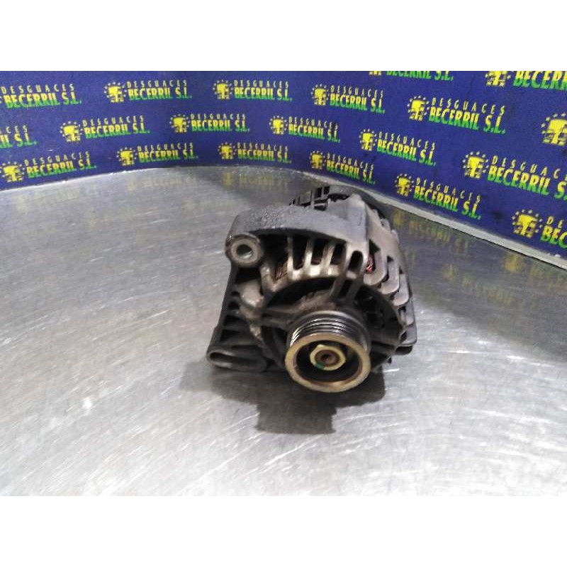 Recambio de alternador para fiat doblo (119) 1.2 sx referencia OEM IAM Recambio de alternador para fiat doblo (119) 1.2 sx referencia OEM IAM