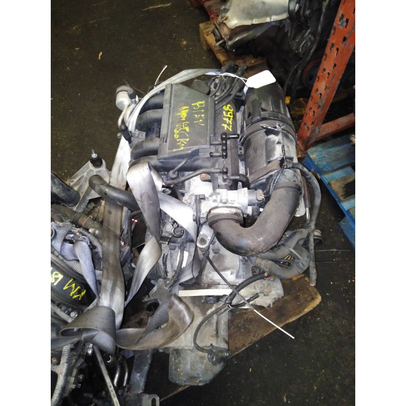 Recambio de motor y cambio exportacion para renault twingo (co6) 1.2 (c066/67/68) referencia OEM IAM Recambio de motor y cambio exportacion para renault twingo (co6) 1.2 (c066/67/68) referencia OEM IAM