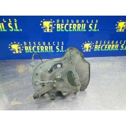 Recambio de mangueta delantera izquierda para mercedes clase c (w203) berlina 220 cdi (203.006) referencia OEM IAM   