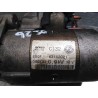 Recambio de motor arranque para fiat doblo (119) 1.2 sx referencia OEM IAM 63102021  