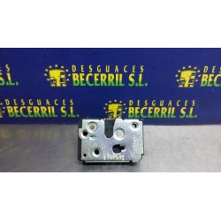 Recambio de cerradura puerta lateral derecha para fiat ducato caja cerrada (desde 03.94) td comfort  batalla 2850 referencia OEM