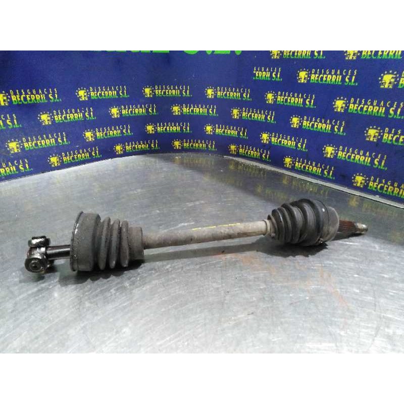 Recambio de transmision delantera izquierda para fiat doblo (119) 1.2 sx referencia OEM IAM Recambio de transmision delantera izquierda para fiat doblo (119) 1.2 sx referencia OEM IAM