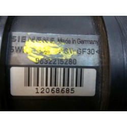 Recambio de caudalimetro para peugeot 406 berlina (s1/s2) 2.0 hdi referencia OEM IAM 9632215280 5WK9628 