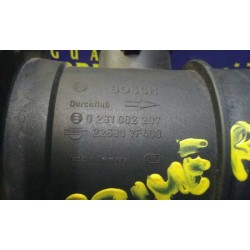 Recambio de caudalimetro para nissan primera berlina (p11) 2.0 turbodiesel cat referencia OEM IAM 281002207 226807F400 