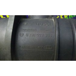 Recambio de caudalimetro para fiat stilo (192) 1.9 jtd 80 actual (i+a) referencia OEM IAM 0281002308  